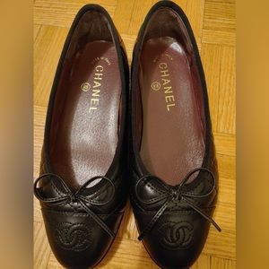 Chanel Flats